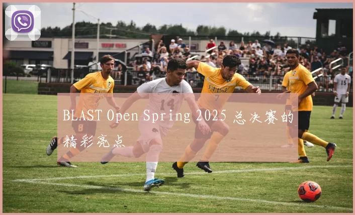 BLAST Open Spring 2025 总决赛的精彩亮点