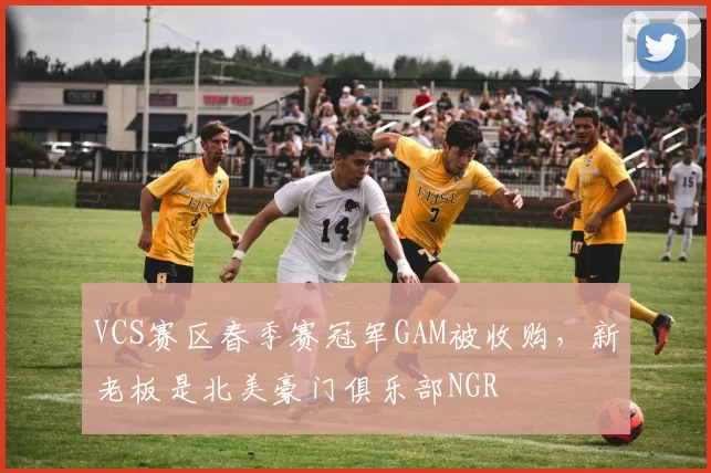 VCS赛区春季赛冠军GAM被收购，新老板是北美豪门俱乐部NGR