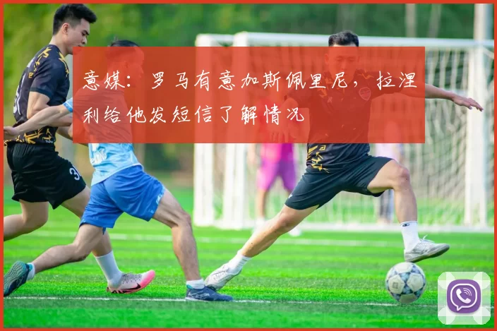 意媒：罗马有意加斯佩里尼，拉涅利给他发短信了解情况