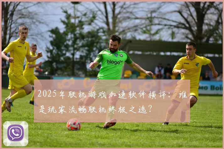 2025年联机游戏加速软件横评：谁是玩家流畅联机终极之选？